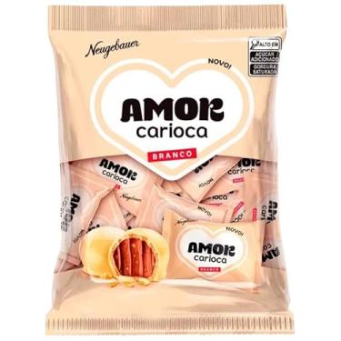 Imagem de Bombom Amor Carioca Branco 500g