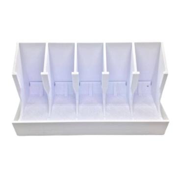 Imagem de Organizador suporte cápsulas nespresso modelo de 5 caixas