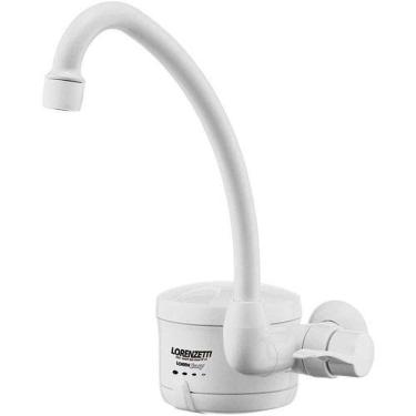 Imagem de Torneira Elétrica Easy 127 Volts 4800 Watts Lorenzetti - Economia De Energia