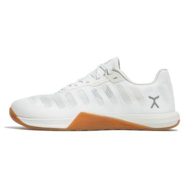 Imagem de Tênis Flux Adapt Graphene XT para homens e mulheres | Cabedal de malha balística | Tênis minimalista para academia, HIIT, levantamento de peso e crossfit, Giz de Lou, 9.5 Women/8 Men