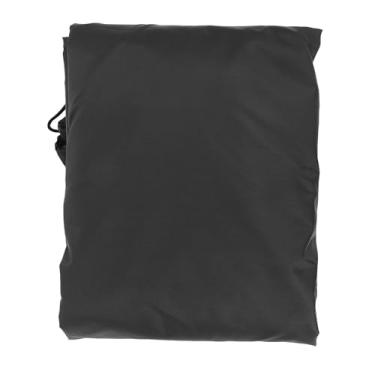 Imagem de ZJchao Capa de Piano, Pano de Capa de Piano Totalmente Vertical de de Com Proteção Solar contra Poeira Pano Impermeável para Aparelhos Elétricos 153x35x110cm