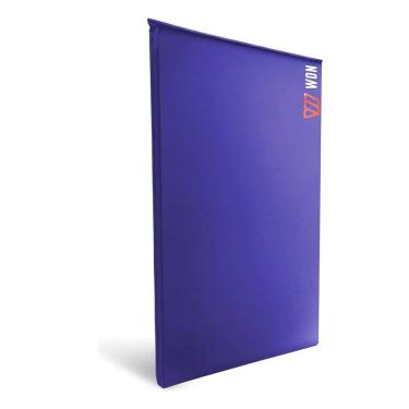 Imagem de Colchonete Profissional Academia Ginástica Exercício Colchão Alta Densidade D80 95 X 55 X 3 Cm Resistente Impermeável