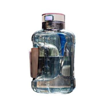 Imagem de Gerador de água de hidrogênio de concentração ultra-alta portátil recarregável garrafa de água de hidrogênio 1500 ml gerador de água de hidrogênio copo ionizador copo copo viagem família treinamento