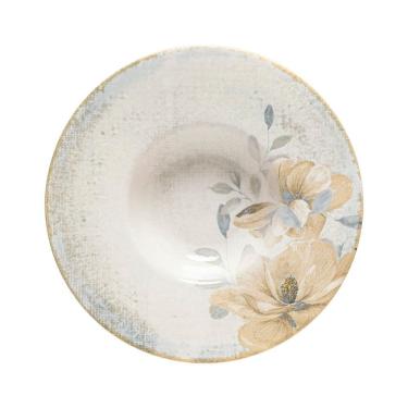 Imagem de Prato Para Massa E Risoto Copa E Cia Florença Em Cerâmica Soléa