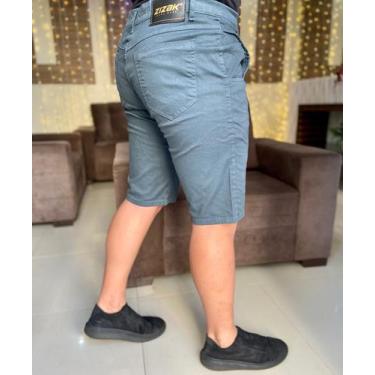 Imagem de Bermuda Brim Zizak Premium - Zizak Jeans, 44