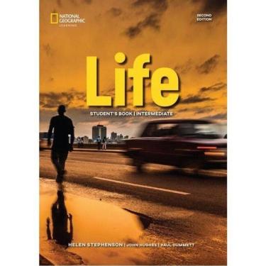Imagem de Life - Intermediate - Student`S Book With The Spark Platform - British - Second Edition