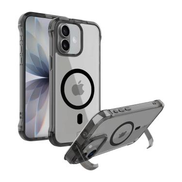 Imagem de Capa case capinha para iPhone 17 - Lybrid Magsafe - Preta - Gshield