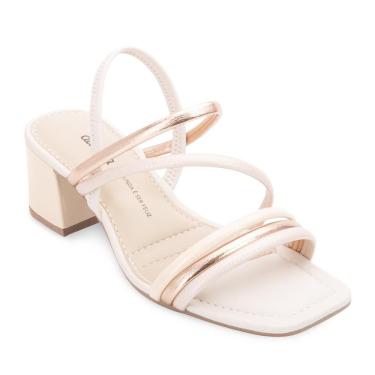 Imagem de Sandália Salto Bloco Dakota DT24-Y8291