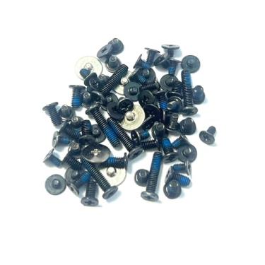 Imagem de Zahara Conjunto completo de parafusos de substituição para HP EliteBook 745 G5 G6, EliteBook 840 G5 G6 L14352-001 Kit de parafusos/pacote de parafusos