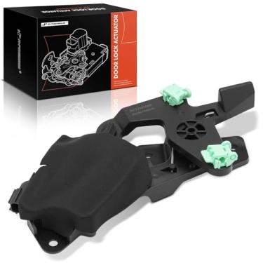 Imagem de A-Premium Substituição do atuador de fechadura de porta para Ford F-150 2015-2022 F-250 F-350 F-450 F-550, 2 pinos, traseira