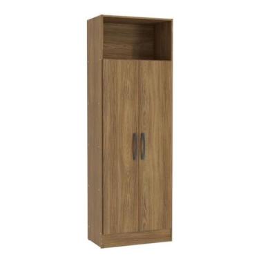 Imagem de Armário Multiuso N408 - Kappesberg, NOGUEIRA