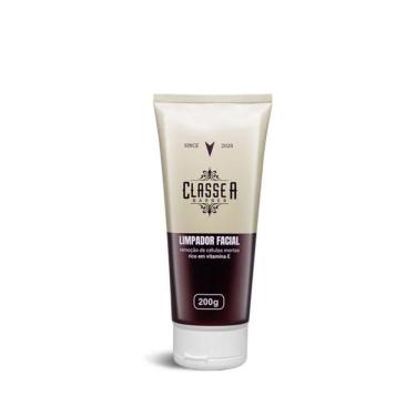 Imagem de Creme Esfoliante Limpador Facial - Classe A (200g)