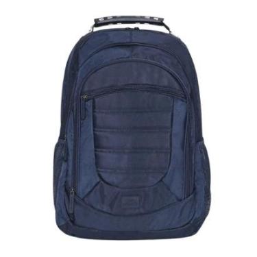 Imagem de Mochila Olympikus Cabo de Aço Marinho - Unissex-Unissex