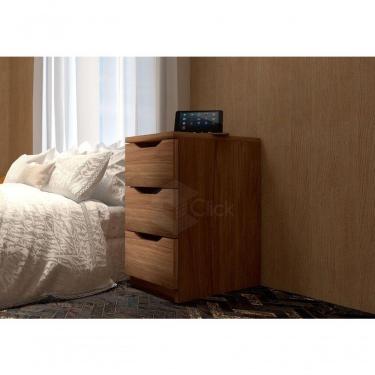 Imagem de Gaveteiro 3 Gavetas Organizador Delicado Lançamento