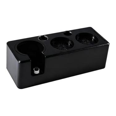 Imagem de Fenteer Tapete para Compactador de Café Expresso com Suporte para Compactador de Café, Ideal para Cafeterias E Escritórios.