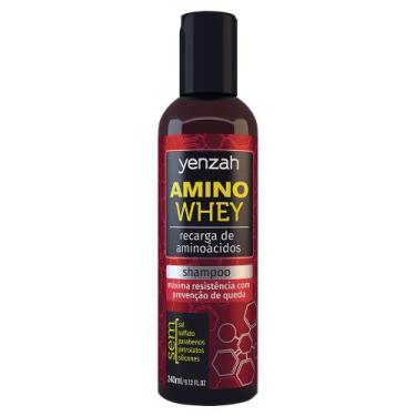 Imagem de Yenzah Amino Whey - Shampoo, 240ml