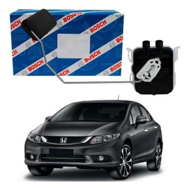 Imagem de Sensor Nivel Combustivel Bosch Civic 2.0 Flexone 2015 A 2016