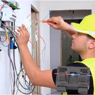 Imagem de Dispositivo de solda de fio elétrico - Ferramentas de soldagem portáteis acessórios de solda para MIG TIG