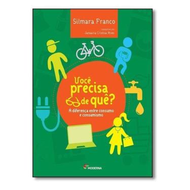 Imagem de Voce Precisa De Que a Diferenca