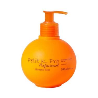 Imagem de K.Pro Petit Teen Shampoo 240ml - K.Pro Profissional