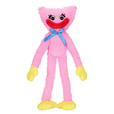 Imagem de Poppy Playtime - Smiling Kissy Missy Plush (14" Medium Plush, Series 1) [Officially Licensed]