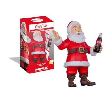 Imagem de Minix Cocacola Santa Collectible Figurines #102