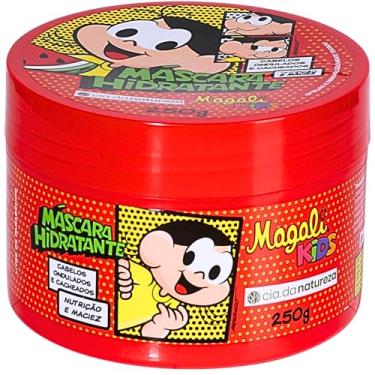 Imagem de TURMA DA MÔNICA MÁSCARA CAPILAR MAGALI 250G