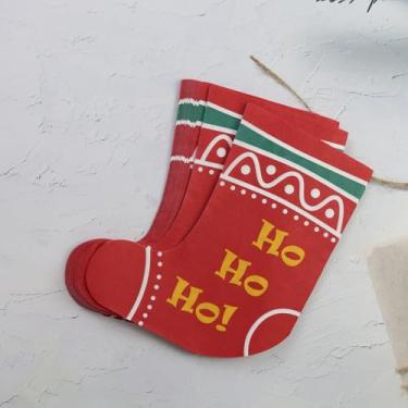 Imagem de Guardanapos de papel de Natal, guardanapos descartáveis fofos com tema natalino, guardanapo decorativo prático para celebrações de férias, festas festivas e uso diário (estilo 1)