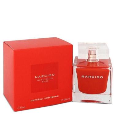 Imagem de Perfume Feminino Rouge Narciso Rodriguez 90 ML Eau De Toilette