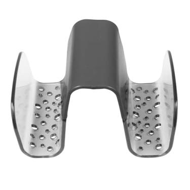 Imagem de SPECTRUM Pincel de esponja cora cinza ardósia para pia sela, 1 EA