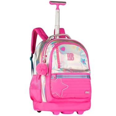 Imagem de Mochila de Carrinho Holo Shine 19' RB27016