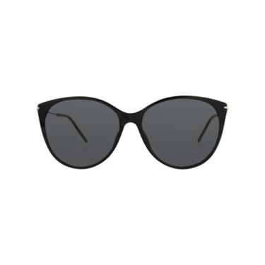 Imagem de Gucci Óculos de sol de acetato reciclado Cat Eye-Frame