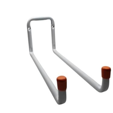 Imagem de Suporte Gancho Multiuso Pendurar, Mangueira, Bike Parede(30 cm)