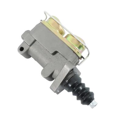 Imagem de WFLNHB Cilindro mestre D126695 Substituição para retroescavadeira 480E 480F 480D 480LL 580D 580E 580G 580SD 580SE 450C 584D 585D 584E 550 850D 855D