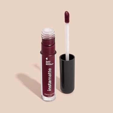 Imagem de Batom Líquido Vinho Bordoli Instamatte 4ml