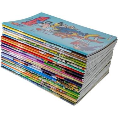 Imagem de Kit Com 24 Gibis Novos Disney Mickey Pateta Donald Diversos Hq Revista