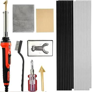 Imagem de Ferramenta De Reparação De Para-choque De Carro Elétrico, Ferro De Sol