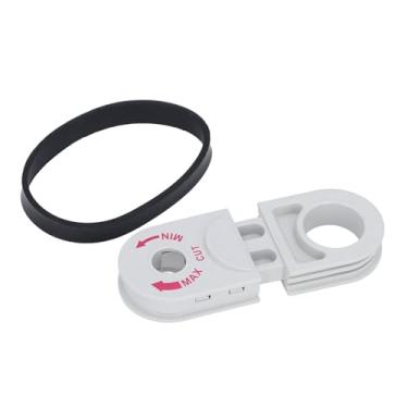 Imagem de Ymiko Mini Ferramenta de Decapagem de Cabo Coaxial para Fios de Rede UTP STP SFTP Universal Cat5e 6 6a 7 8 Alicate de Decapagem de Fio para Cabos Ethernet, Compacto e Fácil de Usar