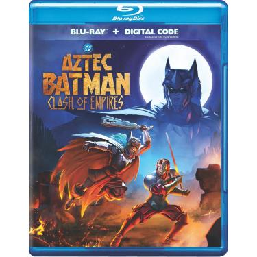 Imagem de Aztec Batman: Clash of the Empires (Blu-ray + Digital)