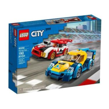 Imagem de LEGO City Carros de Corrida 190 Peças - Lego
