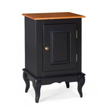 Imagem de Gabinete para Banheiro de Madeira Dália com 1 Porta - M53052 - Linz, L