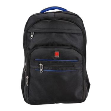 Imagem de Mochila Escolar Notebook V-1063 Preta - Vighs
