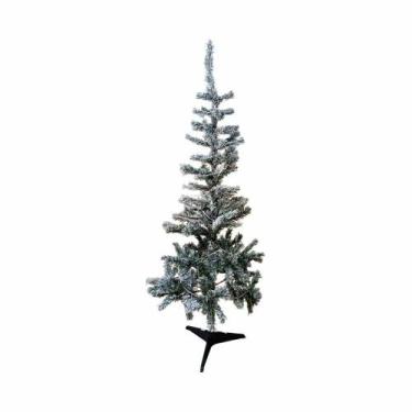 Imagem de Árvore de Natal Nevada 1,50M 200 Galhos Domni