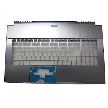 Imagem de Apoio de pulso laptop para MSI WF75 MS-17F3 3077F1C421TF12 Cinza C Case para computador