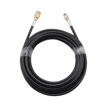 Imagem de Mangueira De Limpeza De Alta Pressão De 20m Para Lavadora De Jato De Á