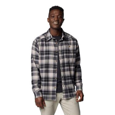 Imagem de Camisa M/L Columbia Masculina Cornell Woods™ Flannel-Masculino