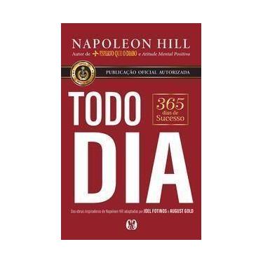 Imagem de Napoleon Hill Todo Dia - CITADEL, Sortido