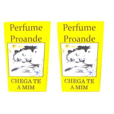 Imagem de Perfume Chega Te A Mim Atrativo do Amor Encanto Paixão Sedução Atração