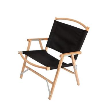 Imagem de Cadeira dobrável de madeira multifuncional dobrável portátil de madeira para lazer cadeira de praia cadeira de pesca cadeira de acampamento cadeira dobrável de jardim adequada para uso interno e