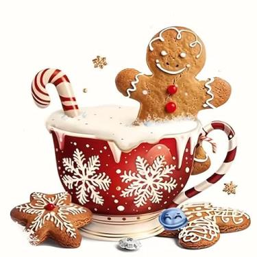 Imagem de Adesivos de vinil de vinil de PVC para homem panqueca de café, à prova d'água, adesivos autoadesivos para carros, laptops, caminhões, motocicletas, parede, janela, bagagem, capa de arranhão, decoração